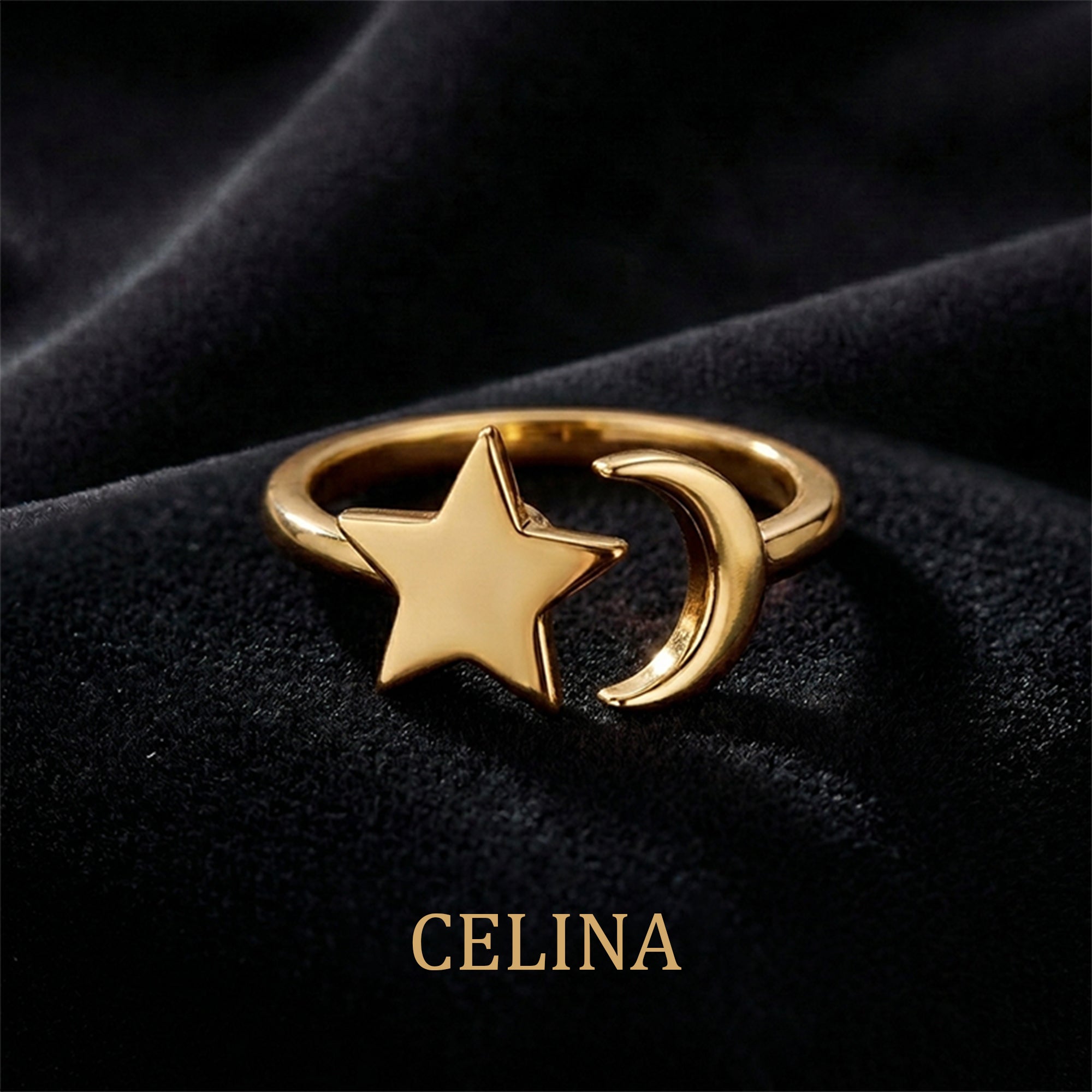 Calm Rings by Velava