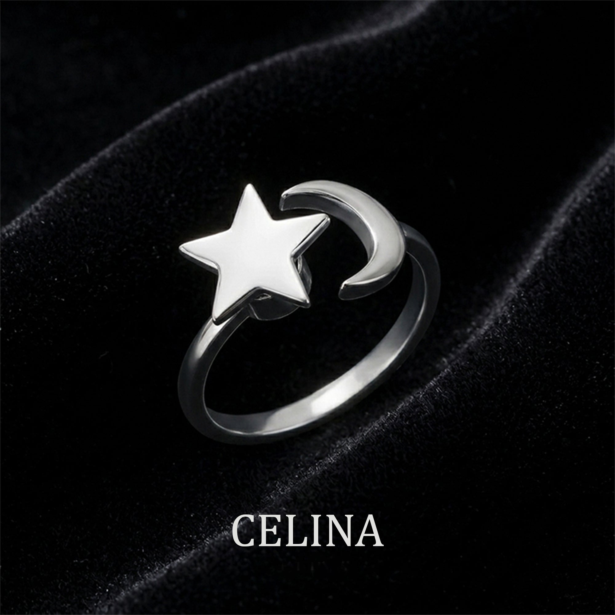 Calm Rings by Velava