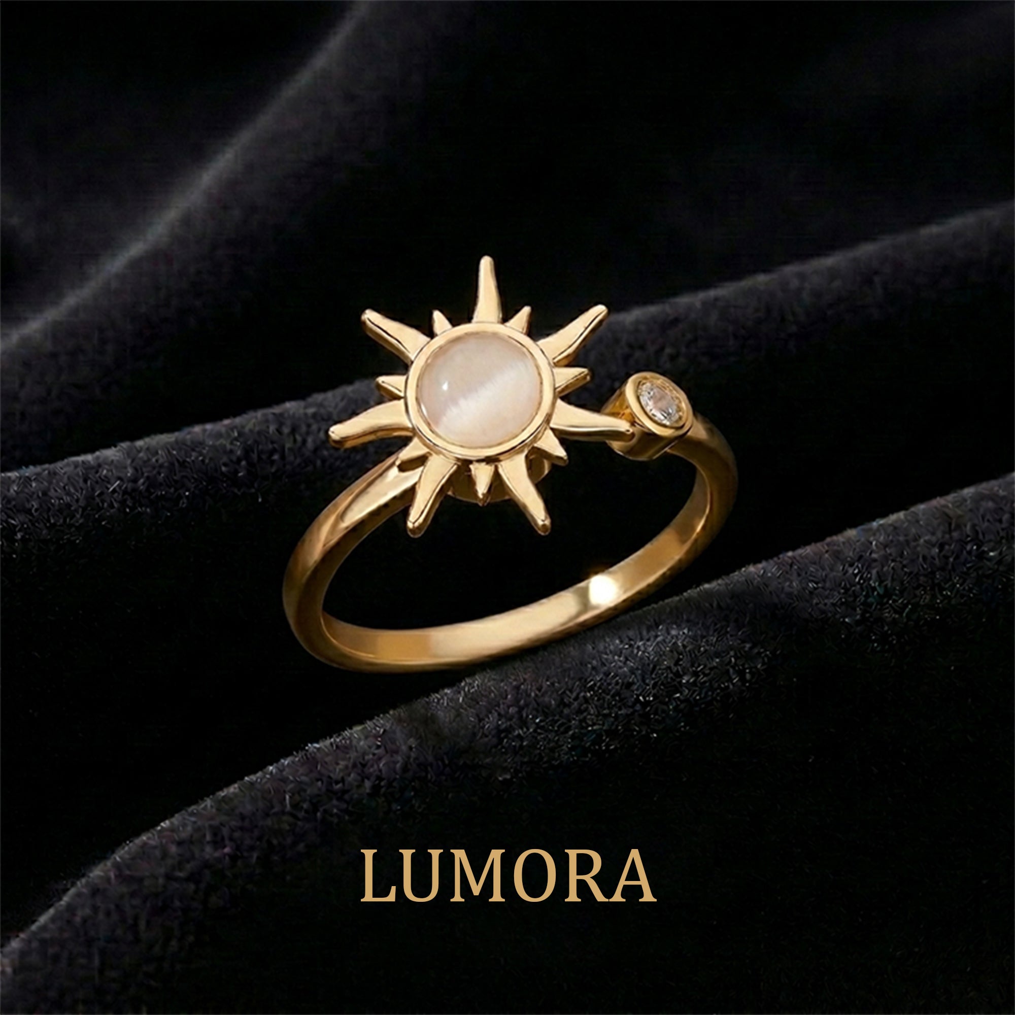 Calm Rings by Velava